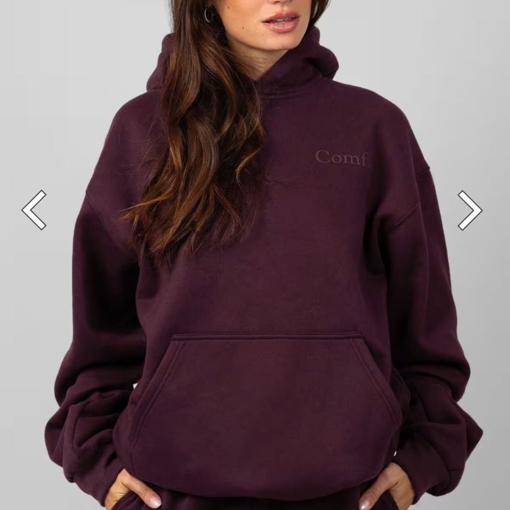 Comfrt hoodie never worn
